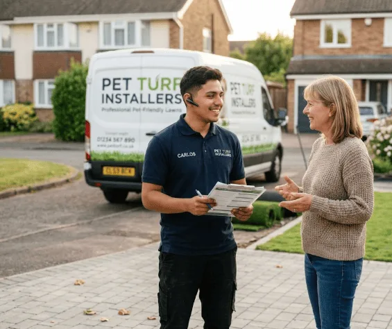 Pet Turf Installation Statesville, NC FAQs