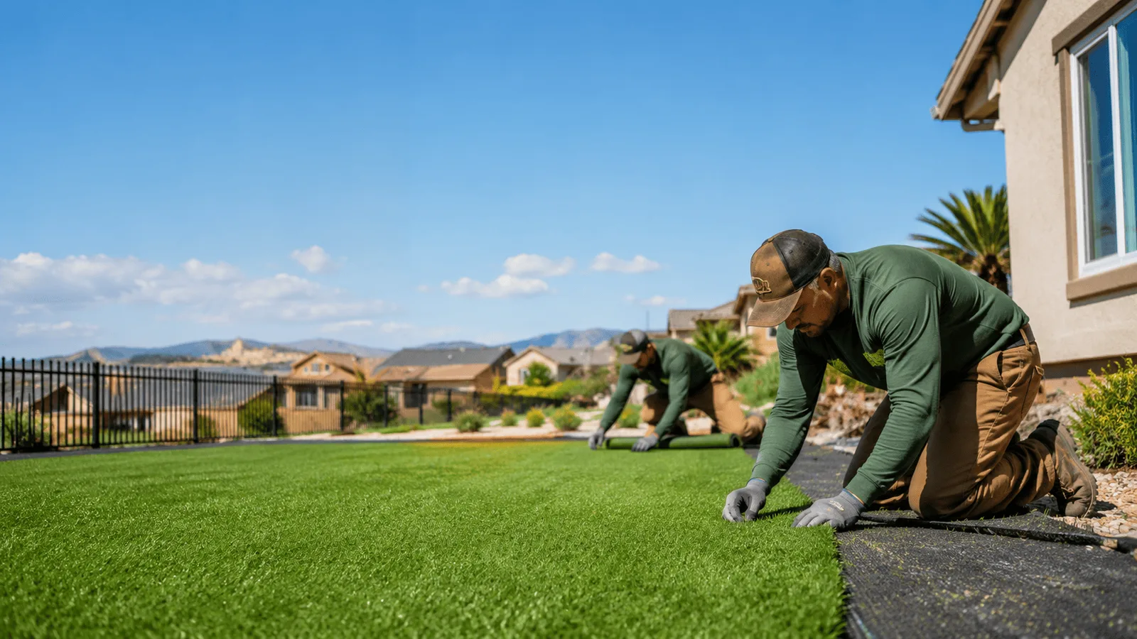 Pet Turf Installation in Statesville, NC near me